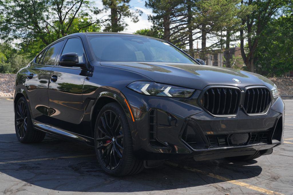 2027 BMW X6 XDRIVE40I — фото 7