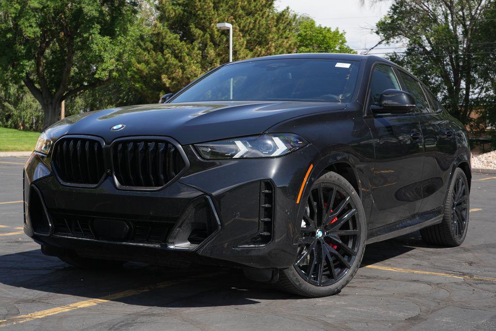 New 2027 BMW X6 xDrive40i