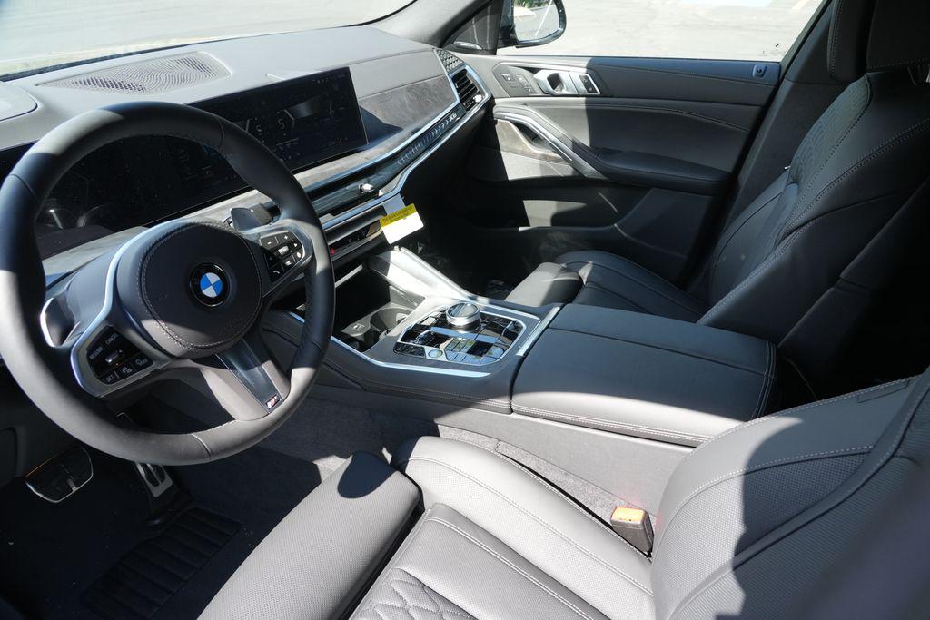 2027 BMW X6 XDRIVE40I — фото 9
