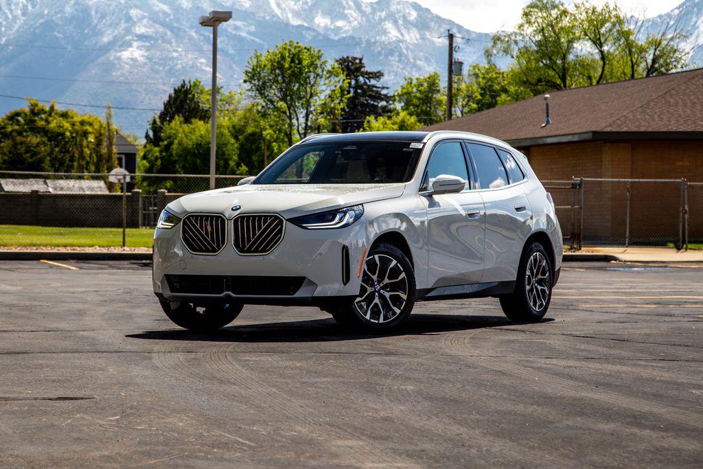 New 2026 BMW X3 30 xDrive