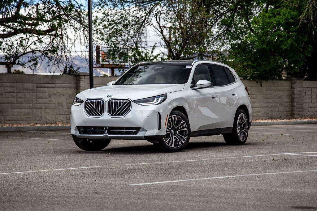 New 2026 BMW X3 30 xDrive