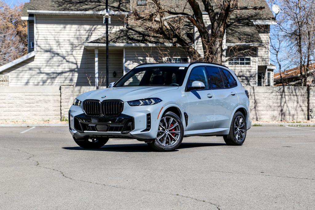 New 2026 BMW X5 xDrive40i