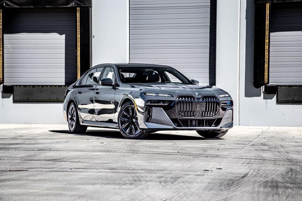 2026 BMW 760 XDRIVE 缩略图 11