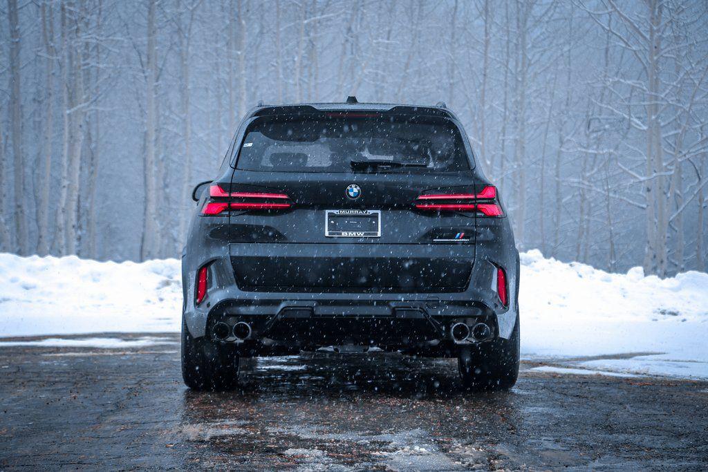2026 BMW X5 M BASE 照片 9