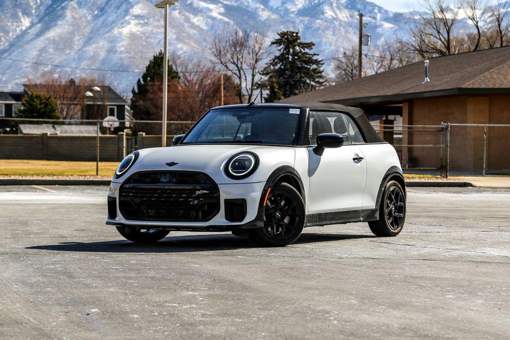 New 2026 MINI Convertible Cooper S
