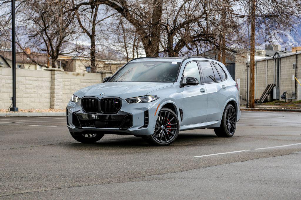 New 2026 BMW X5 M60i