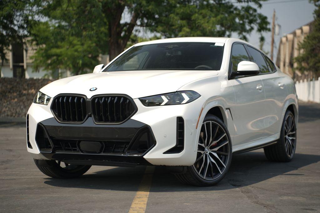 New 2027 BMW X6 xDrive40i
