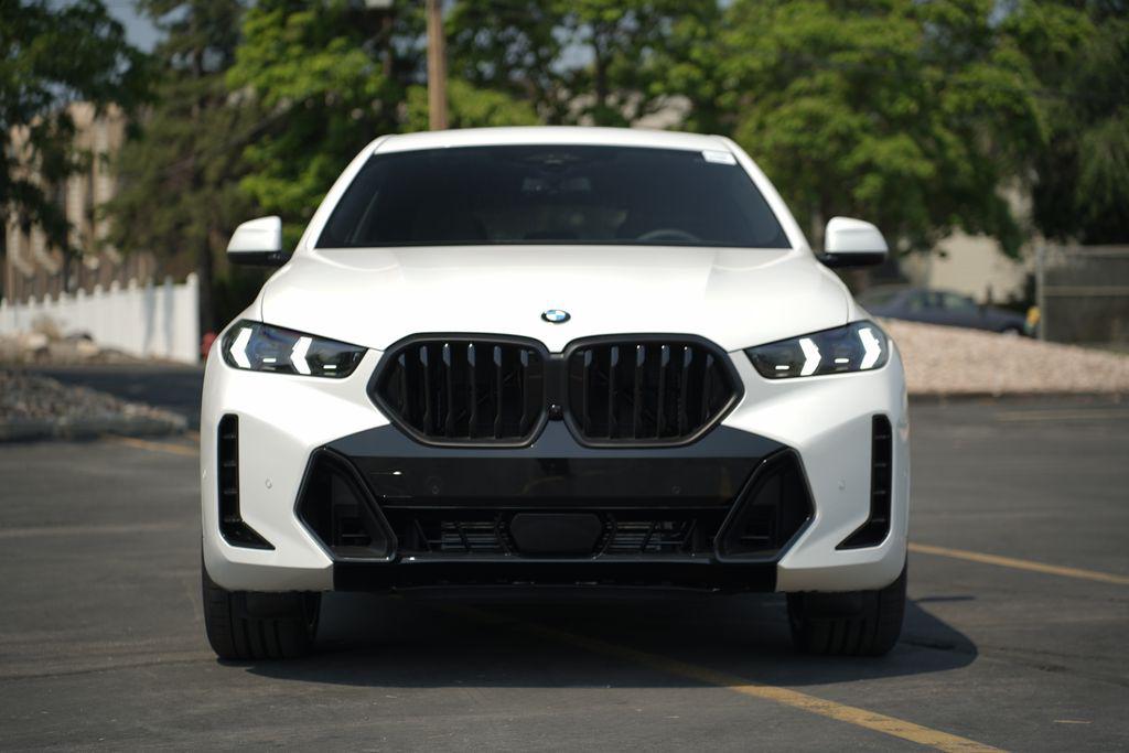 2027 BMW X6 XDRIVE40I photo 8