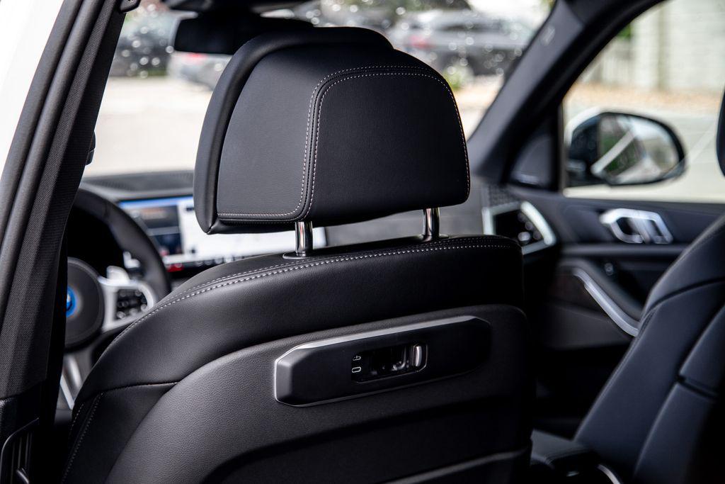 2026 BMW X5 PHEV XDRIVE50E — миниатюра 22