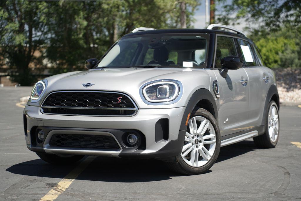 2024 MINI COUNTRYMAN COOPER S ALL4 照片 1