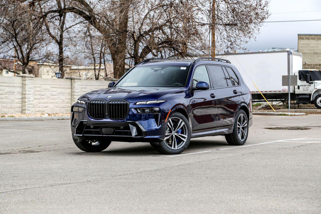 New 2026 BMW X7 xDrive40i