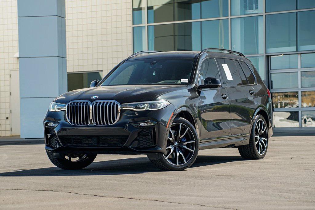 Used 2019 BMW X7 xDrive40i