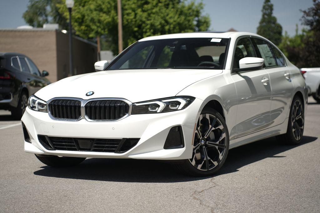 New 2026 BMW 330 xDrive