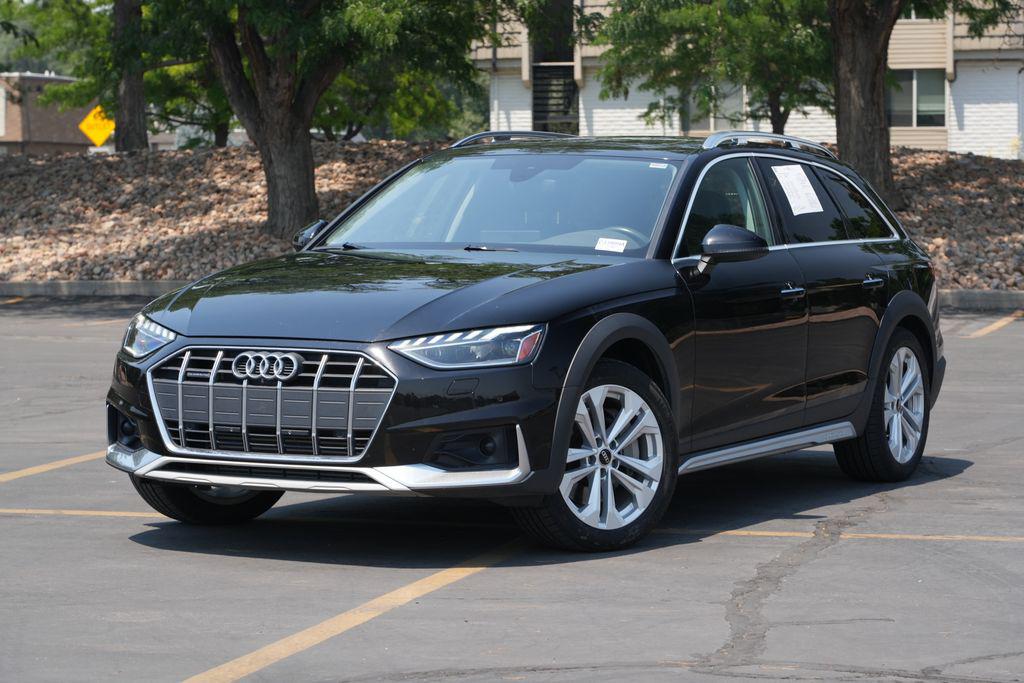 2022 AUDI A4 ALLROAD 45 PREMIUM PLUS — фото 1