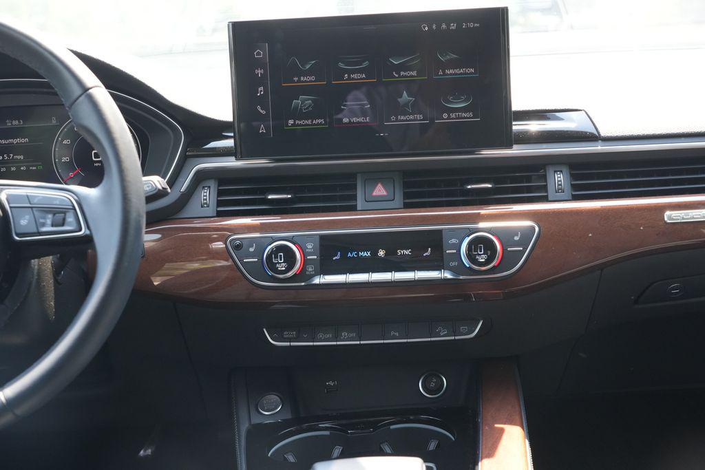 صورة مصغرة 18 لـ 2022 AUDI A4 ALLROAD 45 PREMIUM PLUS