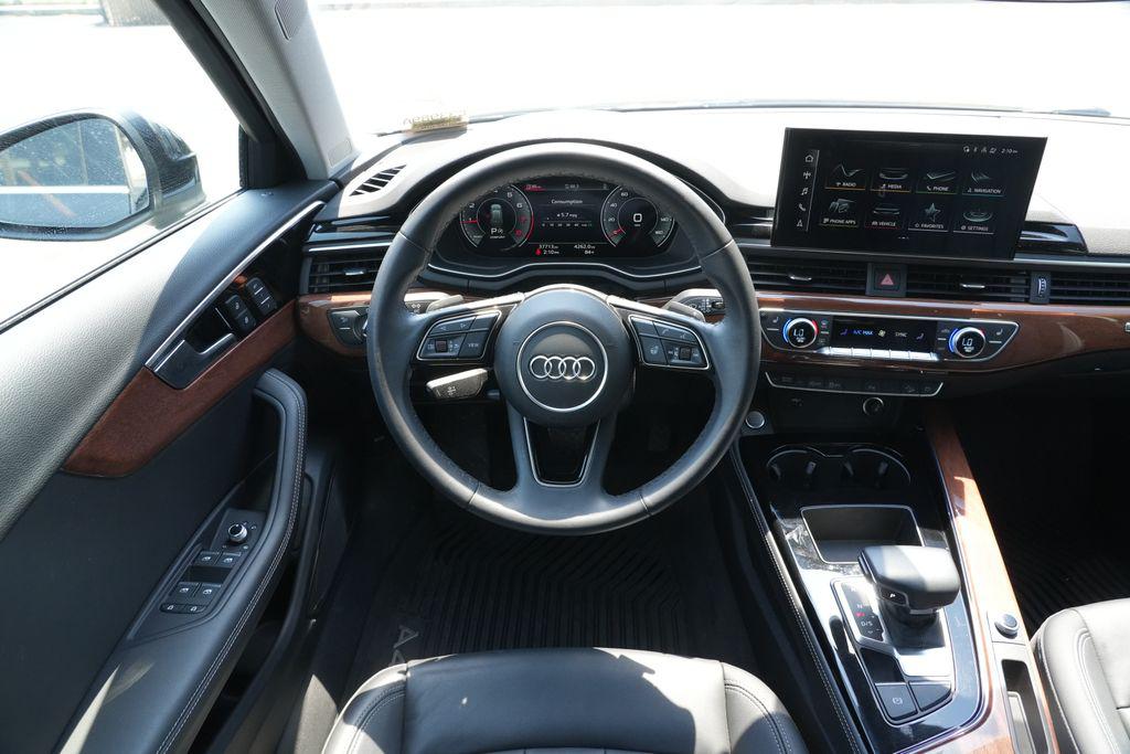 صورة مصغرة 16 لـ 2022 AUDI A4 ALLROAD 45 PREMIUM PLUS