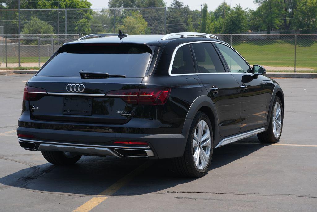 2022 AUDI A4 ALLROAD 45 PREMIUM PLUS — фото 5