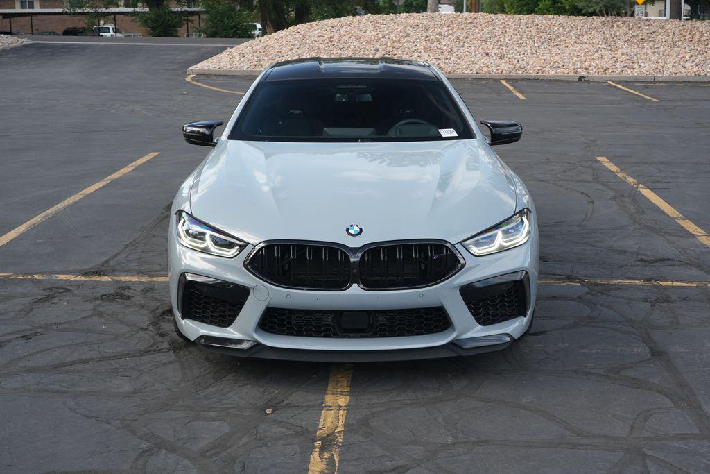 2024 BMW M8 GRAN COUPE COMPETITION — фото 8