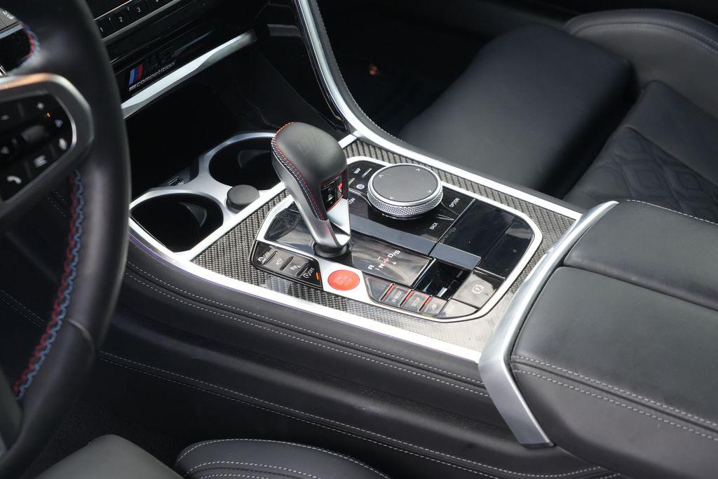 2024 BMW M8 GRAN COUPE COMPETITION — миниатюра 11