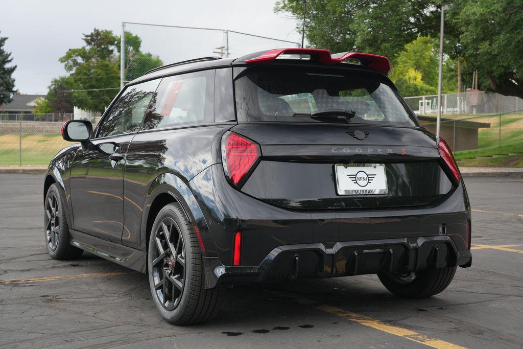 2026 MINI HARDTOP COOPER S — фото 3
