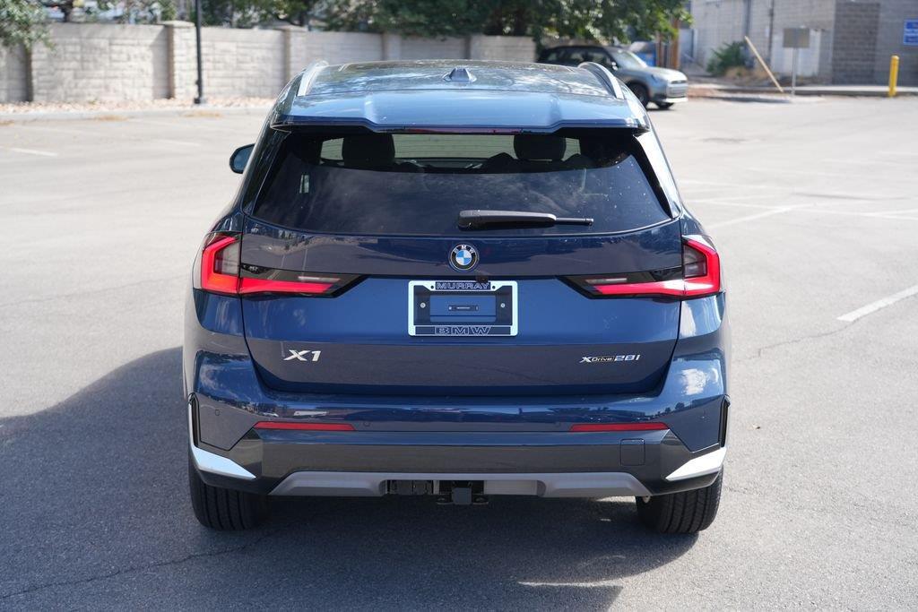 2026 BMW X1 XDRIVE28I — миниатюра 4