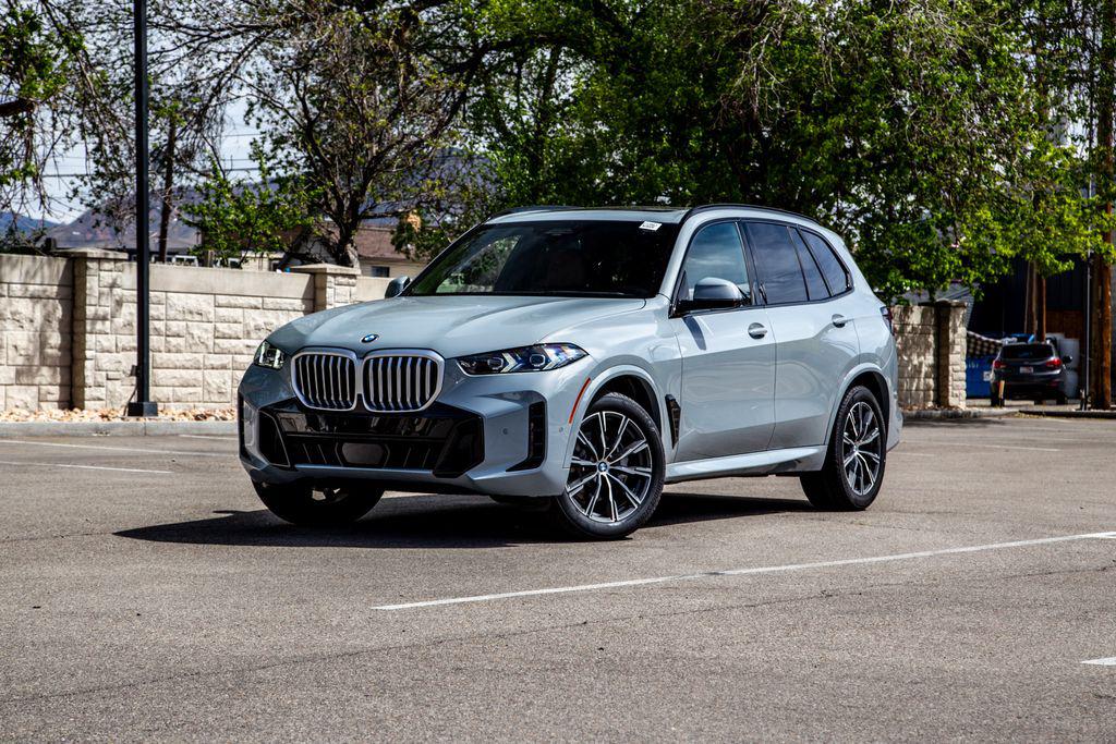 New 2026 BMW X5 xDrive40i