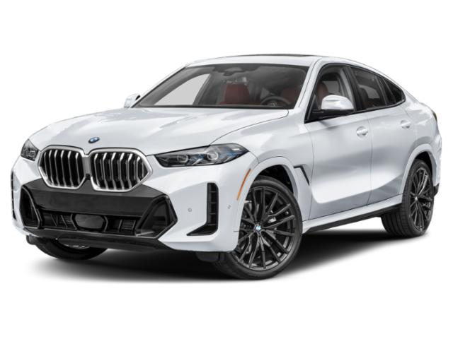 New 2026 BMW X6 xDrive40i