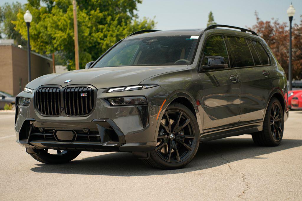 New 2027 BMW X7 M60i