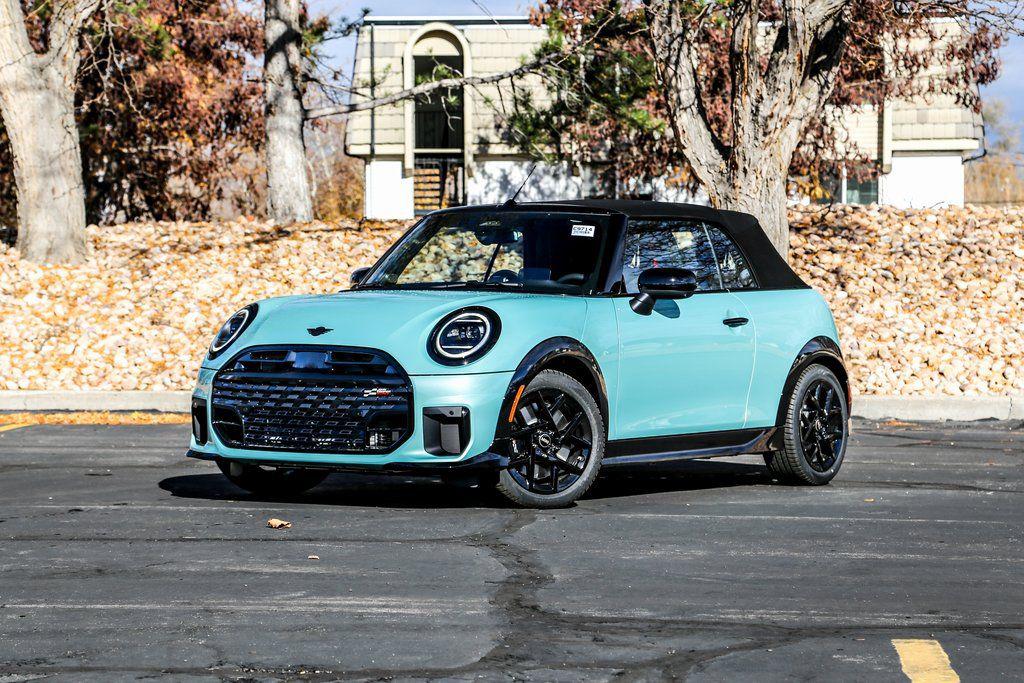 New 2026 MINI Convertible Cooper S