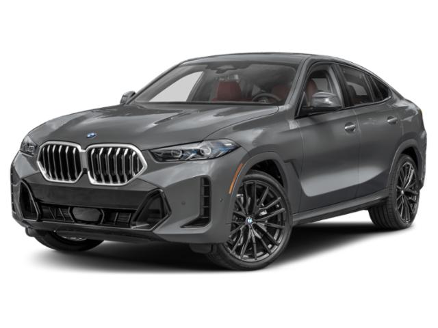 New 2027 BMW X6 xDrive40i