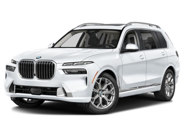 New 2027 BMW X7 xDrive40i