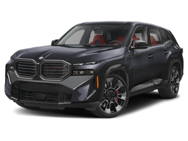 New 2027 BMW XM Label