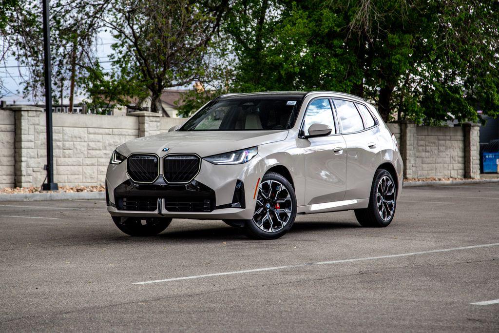New 2026 BMW X3 30 xDrive