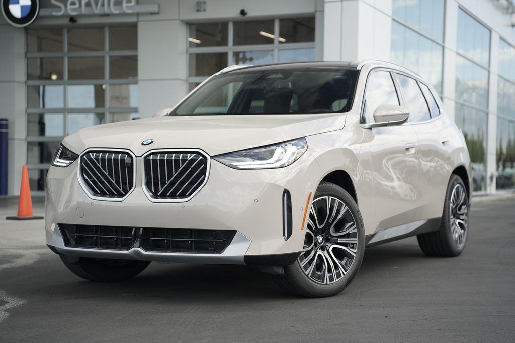 New 2026 BMW X3 30 xDrive