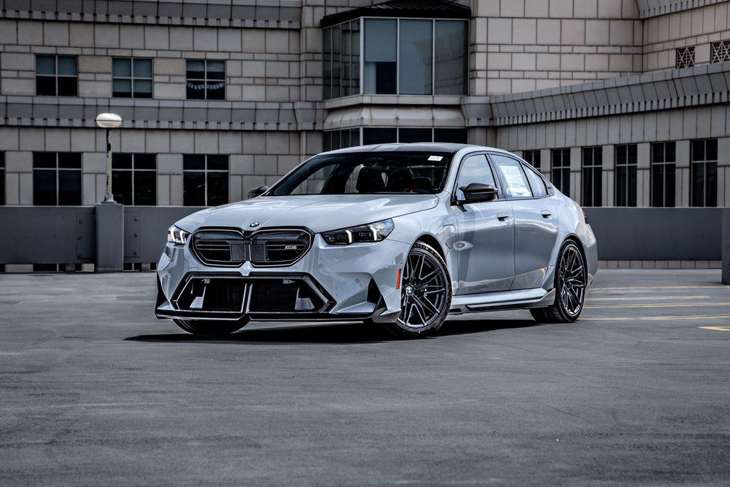 New 2026 BMW M5 Base