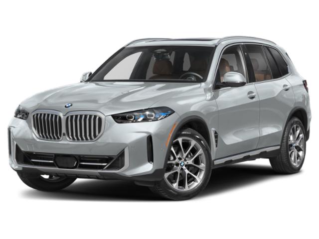 New 2026 BMW X5 xDrive40i