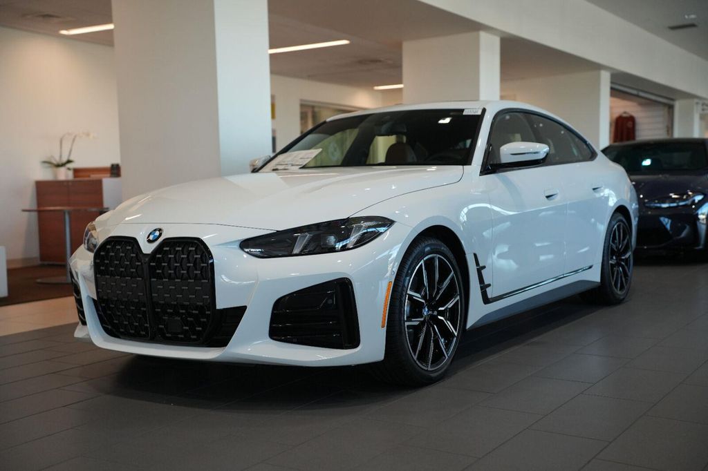 New 2027 BMW 430 Gran Coupe i xDrive