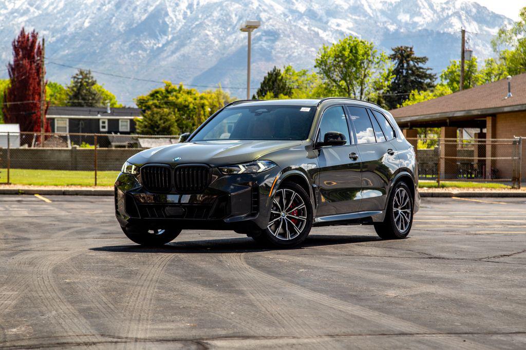 New 2026 BMW X5 PHEV xDrive50e