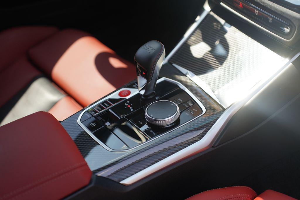 2023 BMW M3 COMPETITION XDRIVE — миниатюра 16