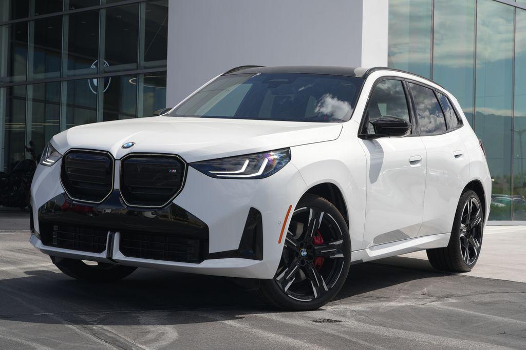 New 2026 BMW X3 M50 xDrive