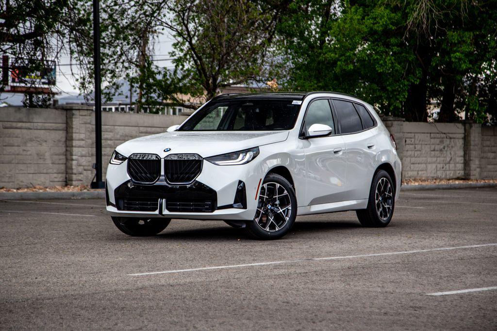 New 2026 BMW X3 30 xDrive