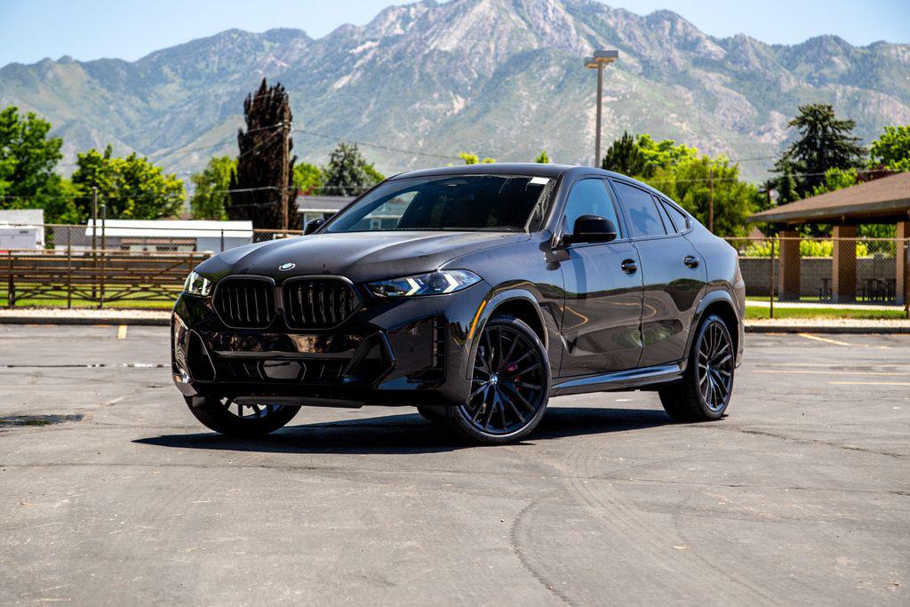 New 2027 BMW X6 xDrive40i