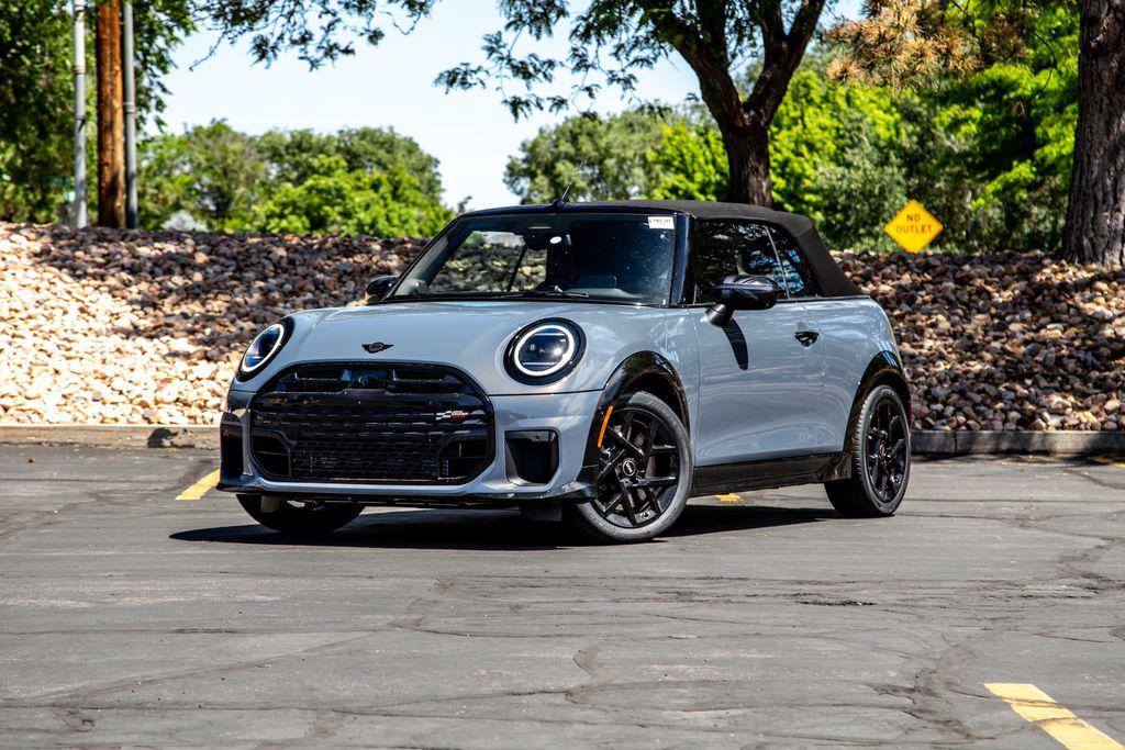 New 2026 MINI Convertible Cooper S