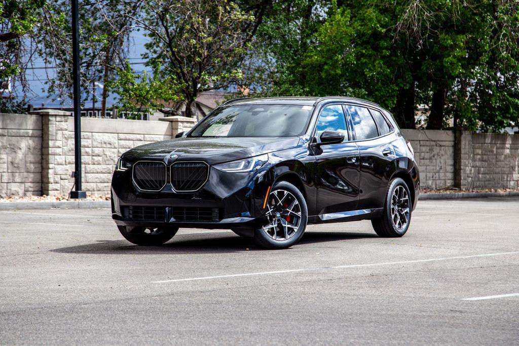 New 2026 BMW X3 30 xDrive
