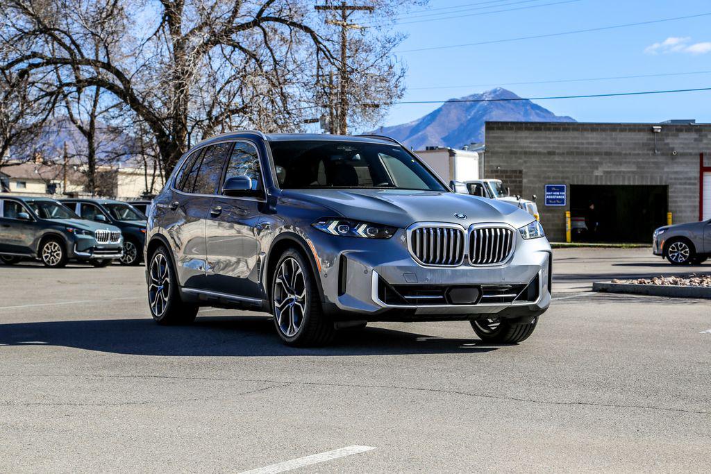 2026 BMW X5 PHEV XDRIVE50E 照片 7