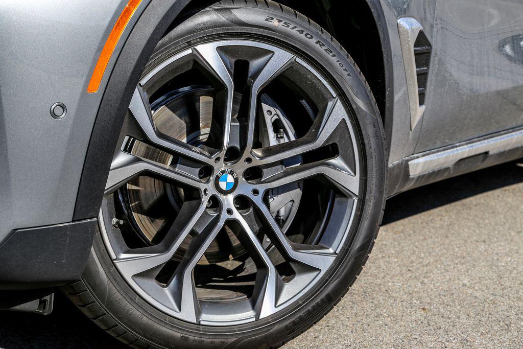 2026 BMW X5 PHEV XDRIVE50E 照片 9