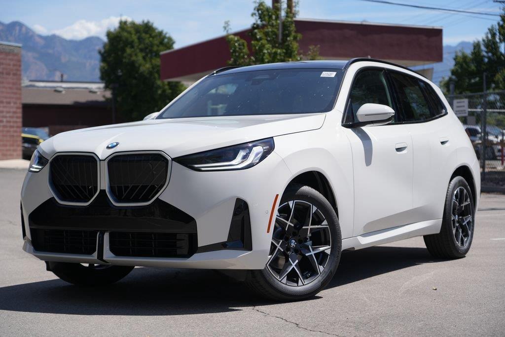 New 2026 BMW X3 30 xDrive