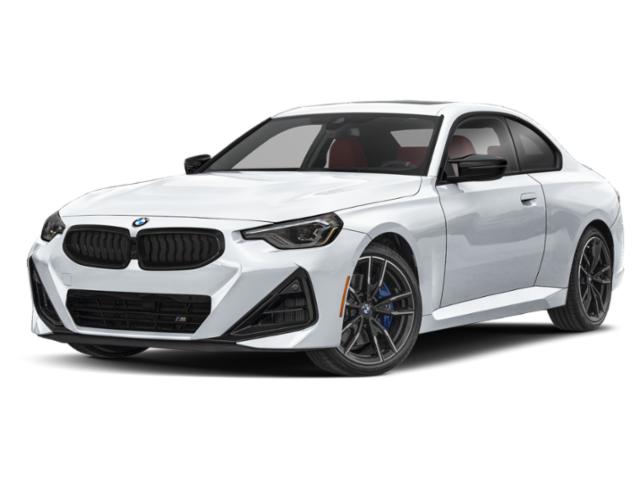 New 2026 BMW M240 i xDrive