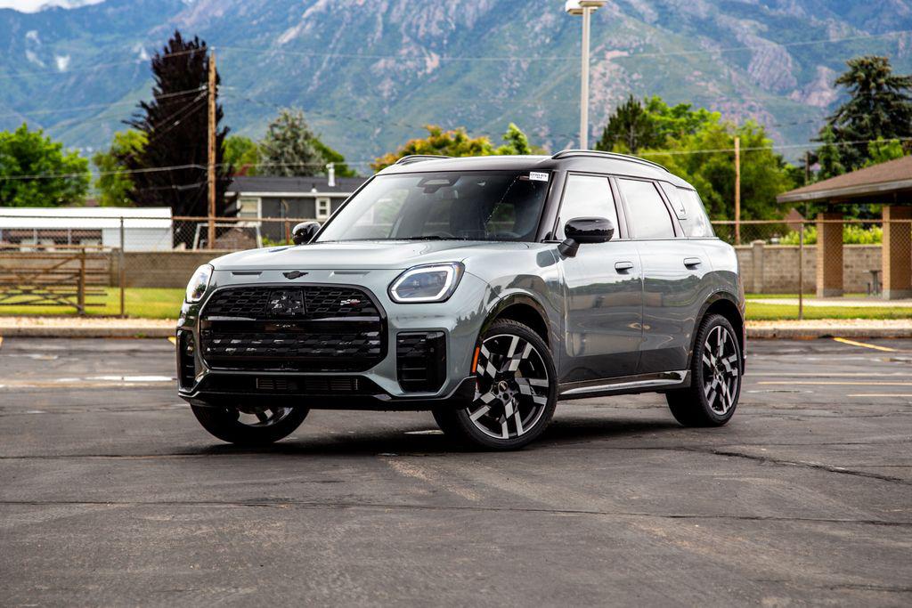 New 2027 MINI Countryman Cooper S ALL4
