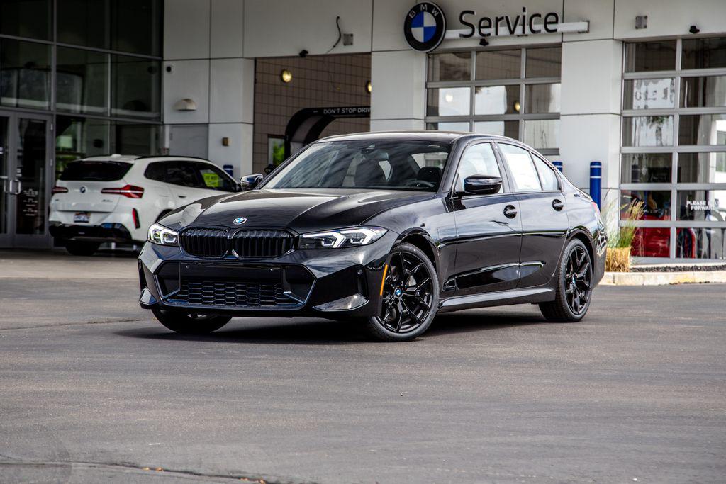 New 2026 BMW 330 xDrive